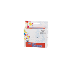 ECO utángyártott Brother LC39/LC985 tintapatron fekete (ECOBRLC39BK) nyomtatópatron & toner