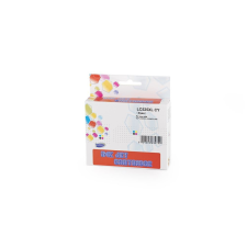 ECO utángyártott Brother LC525XL tintapatron ciánkék (ECOBRLC525XLCY) nyomtatópatron & toner