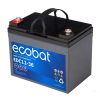 Ecobat gondozásmentes akkumulátor 12 V 36 Ah EDC
