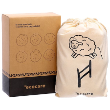 Ecocare Gyapjúgolyók szárítóhoz 6 db beépíthető gépek kiegészítői
