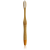 Ecodenta Bamboo bambuszos fogkefe közepes 1 db