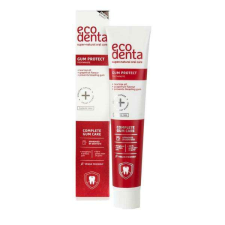 Ecodenta grapefruit ízű ínyvédő fogkrém teafaolajjal, 75ml fogkrém