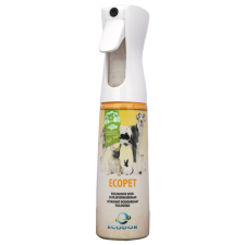 Ecodor EcoPet szag- és folteltávolító - 0,3 liter spray tisztító- és takarítószer, higiénia