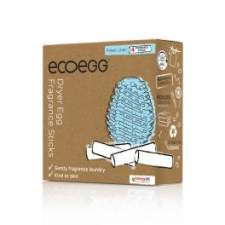 EcoEgg Ecoegg szárítótojás utántöltő friss pamut 4 db tisztító- és takarítószer, higiénia