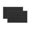Ecoflow 2x 400 Wattos napelem (5009101006) (ecoflow5009101006)