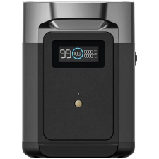 Ecoflow DELTA 2 bővítő akkumulátor napelem