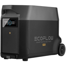 Ecoflow DELTA Pro bővítő akkumulátor napelem