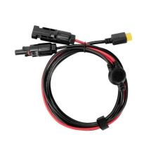 Ecoflow MC4-XT60 napelem kábel 5m (660941) (e660941) szünetmentes áramforrás