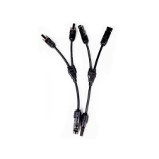 Ecoflow Napelemes párhuzamos csatlakozókábel EcoFlow MC4 30cm napelem