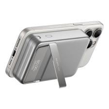 Ecoflow RAPID mágneses powerbank 10000mAh ezüst (EF-RAPID10000-EU) (EF-RAPID10000-EU) power bank