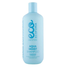 Ecoforia sampon hialuronsavval 400ml sampon