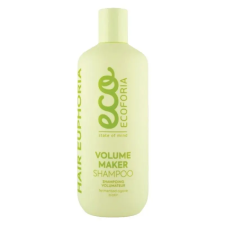 Ecoforia sampon volumennövelő biotinnal 400ml sampon