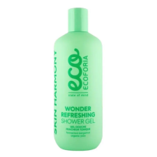 Ecoforia tusfürdő gél frissítő 400ml tusfürdők