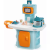 Ecoiffier Écoiffier: Babaétel készítő szett (7600001899) (7600001899)