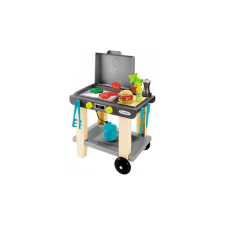 Ecoiffier Écoiffier Barbecue játék kerti grillsütő (4669) konyhakészlet