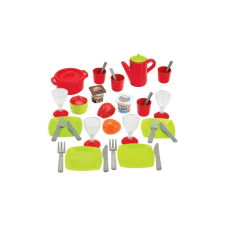 Ecoiffier Écoiffier Chef étkészlet dobozban (2603) konyhakészlet