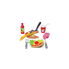 Ecoiffier Écoiffier Chef Szeletelhető pizza játékszett (2589) konyhakészlet