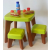 Ecoiffier Écoiffier piknikasztal székekkel és kiegészítőkkel (4620)