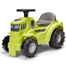 Ecoiffier écoiffier: traktor bébitaxi - 51,5 cm lábbal hajtható járgány