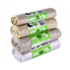  ECOIZM SZEMETESZSÁK ÚJRAHASZN.35 LITER 25 db tisztító- és takarítószer, higiénia