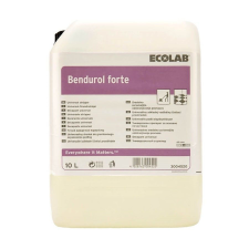 ECOLAB Bendurol Forte alaptisztítószer 10L tisztító- és takarítószer, higiénia