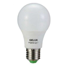 Ecoled izzó, hideg fény, 6500K, E27, 20W, Gelux izzó
