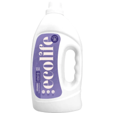 EcoLife textilöblítő 1,5L Ezüstharmat 35 mosás tisztító- és takarítószer, higiénia