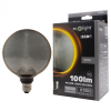 Ecolight LED gömbizzó G130 E27 4W 100lm 1800K Meleg izzószálas dekoratív ZERO Ecolight