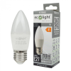 Ecolight LED gyertyaizzó B37 E27 7W 630lm 4000K semleges Ecolight