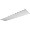 Ecolight Panel LED Lampa Oprawa Sufitowa Podtynkowa Wpuszczana 50W 5500lm 3000K Ciepła Prostokątny 120x30 cm Ecolight