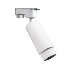 Ecolight Track spotlámpa Mica GU10 ZOOM Track Light mennyezeti lámpa White Milagro világítás