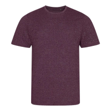 Ecologie EA003 márga hatásu fit póló Ecologie, Burgundy/White-M férfi póló