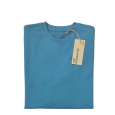 Ecologie EA030 kereknyakú unisex pulóver Ecologie, Ink Blue Plain-S