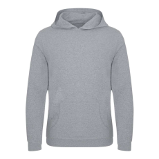Ecologie EA040 imisex kapucnis pulóver Ecologie, Heather Grey-L
