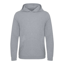 Ecologie EA040 imisex kapucnis pulóver Ecologie, Heather Grey-S férfi pulóver, kardigán