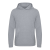 Ecologie EA040 imisex kapucnis pulóver Ecologie, Heather Grey-XL