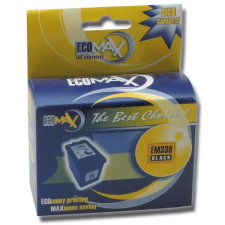 ECOMAX ECOMAX Tintapatron 338 - EM338 nyomtatópatron & toner