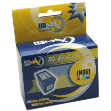 ECOMAX tintapatron 351xl - em351xl em-351xl nyomtatópatron & toner