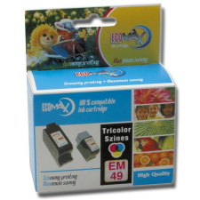 ECOMAX tintapatron 51649a - em49 nyomtatópatron & toner