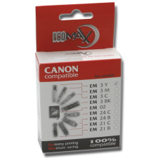 ECOMAX tintapatron bci-3y - em3y em-3y nyomtatópatron & toner