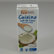  Ecomil bio kókusz főzőkrém 200 ml reform élelmiszer