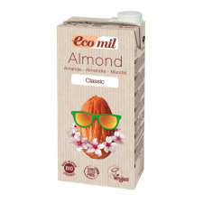 EcoMil Bio mandulaital classic 1 liter biokészítmény
