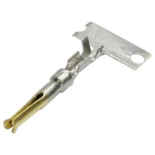 econ connect Hüvely érintkező CKB/100 100 db Tape cut (CKB/100) villanyszerelés