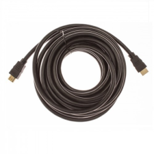 Econ HDMI kábel 10m aranyozott 1.4 ethernet (E-515) kábel és adapter