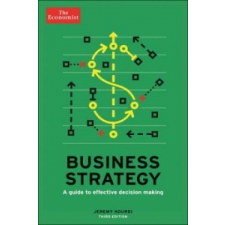  Economist: Business Strategy 3rd edition – Jeremy Kourdi idegen nyelvű könyv