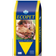 Ecopet Adult 23/11 15kg kutyaeledel