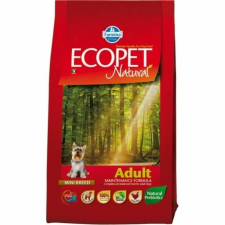 Ecopet Ecopet Natural Adult Mini 2,5kg kutyaeledel