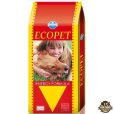 Ecopet Energy Plus 28,5/21,5 15kg kutyaeledel