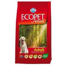 Ecopet Natural Adult 2,5kg kutyaeledel