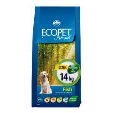 Ecopet Natural Farmina Ecopet Natural Fish Medium 28 kg 2x14 kg kutyaeledel